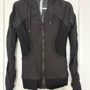 Lululemon Studio Jacket Reversible